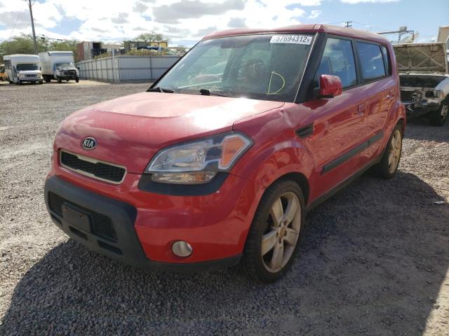 Photo 2 from auction – 2010 KIA SOUL + with VIN KNDJT2A27A7076685
