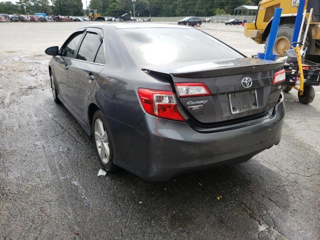 Photo 3 from auction – 2014 TOYOTA CAMRY L with VIN 4T1BF1FK0EU386632
