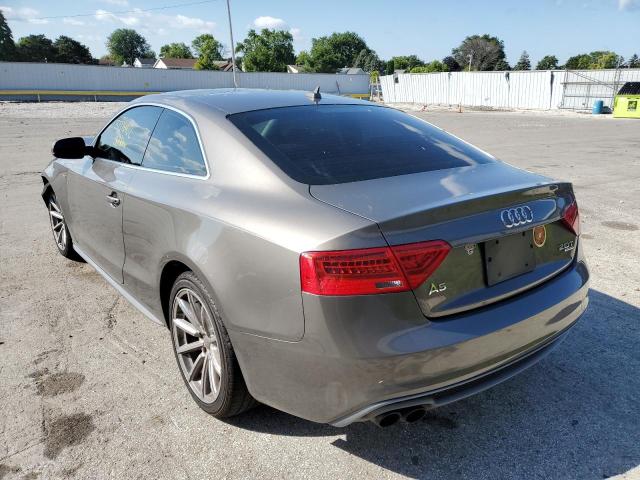 Photo 3 from auction – 2015 AUDI A5 PREMIUM with VIN WAUMFAFR1FA015621