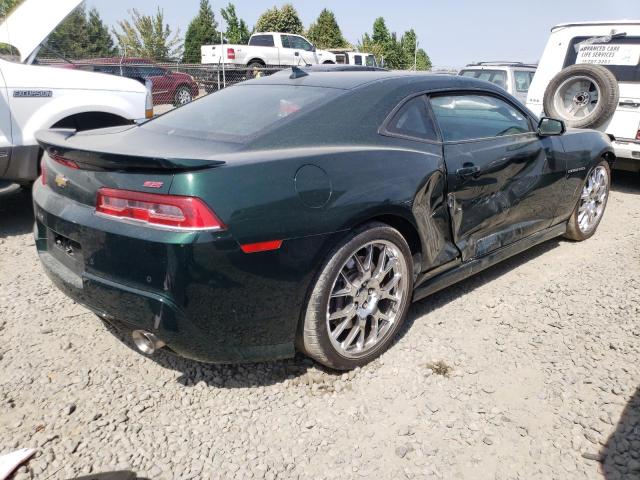 Photo 4 from auction – 2015 CHEVROLET CAMARO 2SS with VIN 2G1FK1EJ7F9274976
