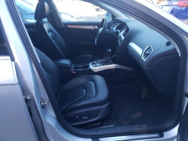 Photo 5 from auction – 2011 AUDI A4 PREMIUM with VIN WAUFFAFL2BN017966