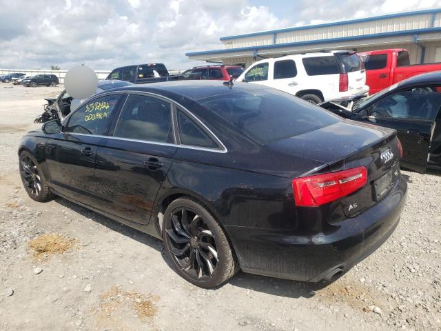 Photo 3 from auction – 2012 AUDI A6 PREMIUM with VIN WAUGGAFC9CN154812