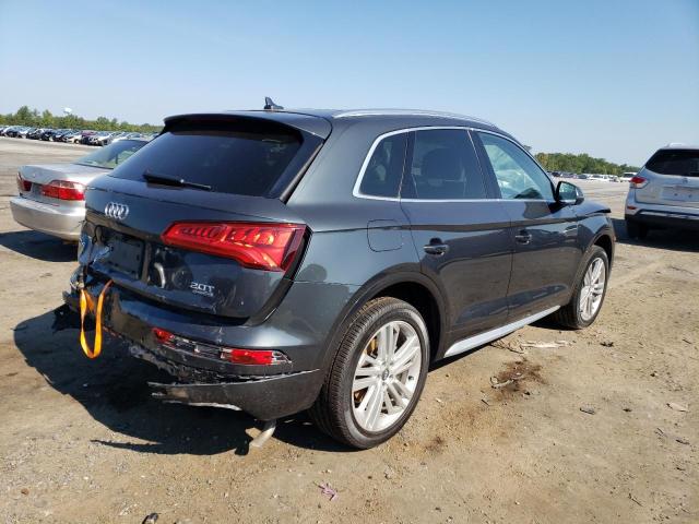 Photo 4 from auction – 2018 AUDI Q5 PREMIUM with VIN WA1BNAFY9J2221609