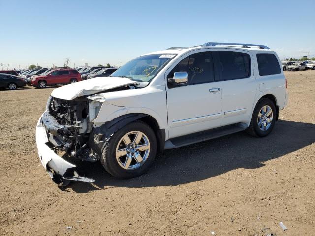 Photo 2 from auction – 2010 NISSAN ARMADA SE with VIN 5N1AA0NC3AN615565