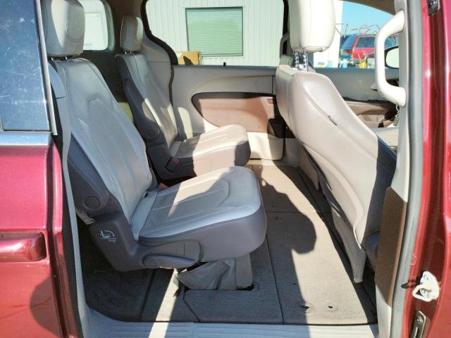 Photo 6 from auction – 2018 CHRYSLER PACIFICA T with VIN 2C4RC1BG1JR107547