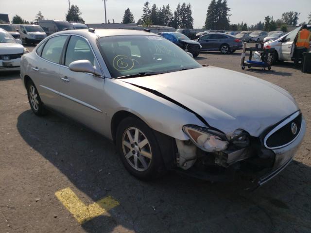 BUICK LACROSSE C 2006 with VIN 2G4WC582661194417 - Photo from auction