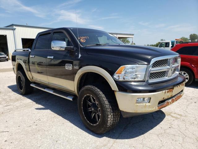 DODGE RAM 1500 2011 with VIN 1D7RV1CT0BS670021 - Photo from auction