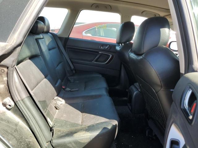 Photo 6 from auction – 2007 SUBARU LEGACY OUT with VIN 4S4BP63C974316413