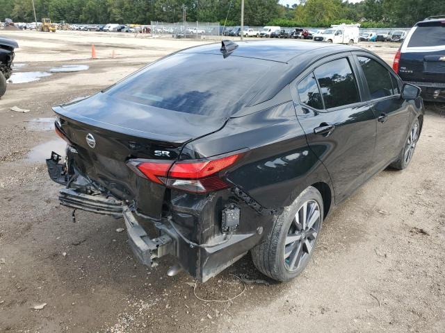 Photo 4 from auction – 2020 NISSAN VERSA SR with VIN 3N1CN8FV7LL810798