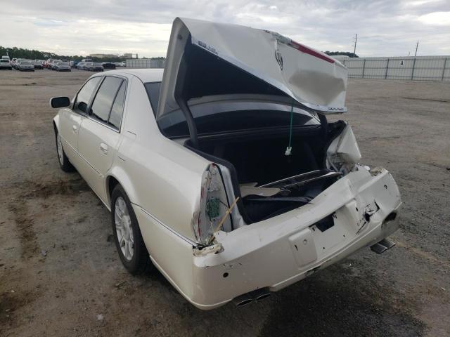 Photo 3 from auction – 2008 CADILLAC DTS with VIN 1G6KD57Y08U178701