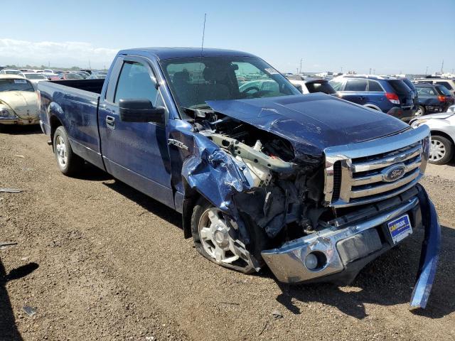FORD F150 2012 with VIN 1FTMF1CM1CKD35247 - Photo from auction