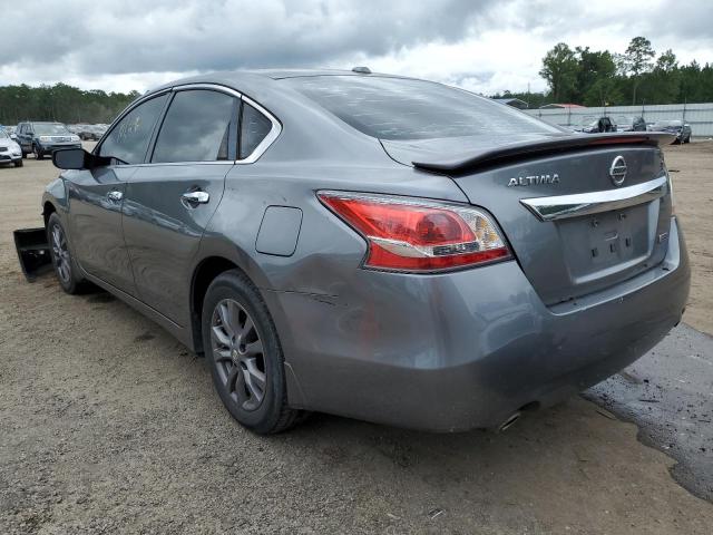 Photo 3 from auction – 2015 NISSAN ALTIMA 2.5 with VIN 1N4AL3APXFC494079