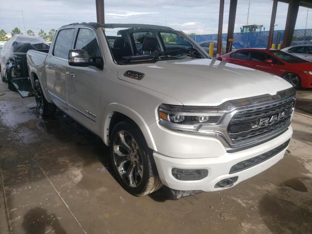 RAM 1500 LIMIT 2021 with VIN 1C6SRFHM7MN810699 - Photo from auction