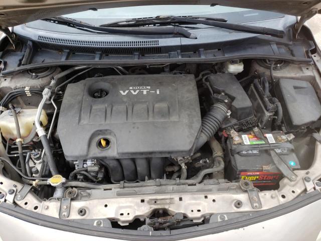 Photo 7 from auction – 2010 TOYOTA COROLLA BA with VIN 1NXBU4EE7AZ256196