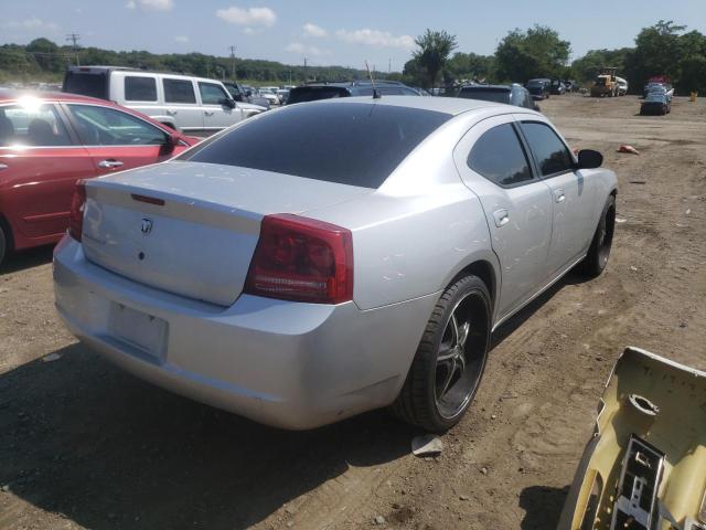 Photo 4 from auction – 2008 DODGE CHARGER with VIN 2B3LA43R58H213675