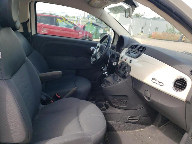 Photo 5 from auction – 2012 FIAT 500 POP with VIN 3C3CFFAR3CT102111