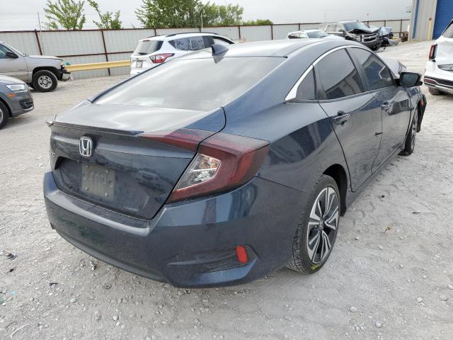 Photo 4 from auction – 2016 HONDA CIVIC EX with VIN 19XFC1F30GE037236