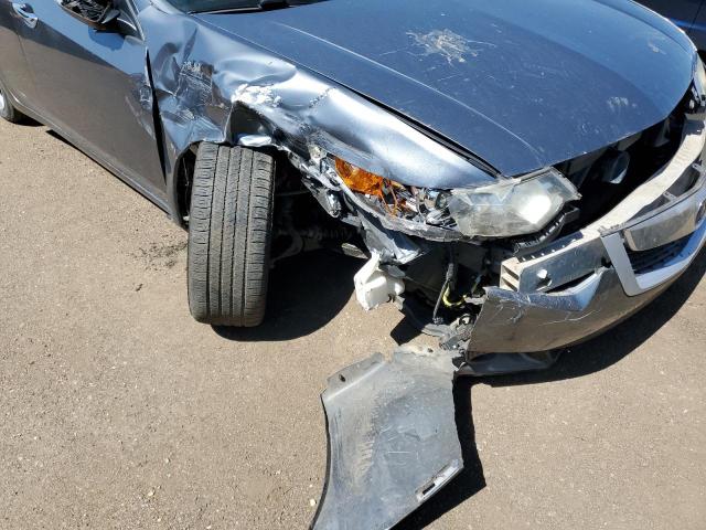 Photo 9 from auction – 2010 ACURA TSX with VIN JH4CU2F64AC011154