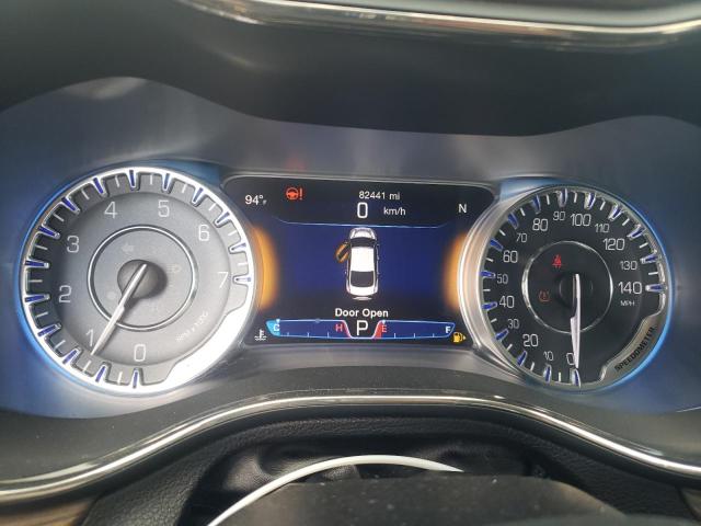 Photo 8 from auction – 2015 CHRYSLER 200 C with VIN 1C3CCCCG5FN581221
