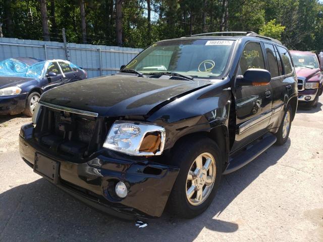 صورة رقم 2 من المزاد - 2002 GMC ENVOY مع VIN 1GKDT13S922318710