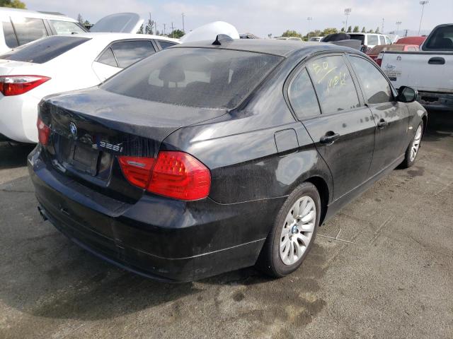 Photo 4 from auction – 2009 BMW 328 I with VIN WBAPH775X9NL84819