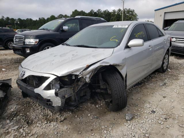 Photo 2 from auction – 2011 TOYOTA CAMRY BASE with VIN 4T1BF3EK7BU721295