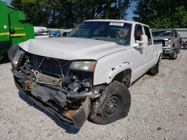 Photo 2 from auction – 2007 CHEVROLET 2500 with VIN 1GCHK23D37F100611