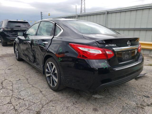 Photo 3 from auction – 2016 NISSAN ALTIMA 2.5 with VIN 1N4AL3AP1GC278302