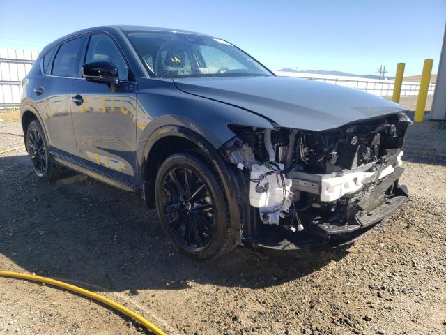 Photo 1 from auction – 2021 MAZDA CX-5 TOURI with VIN JM3KFBCYXM0345151