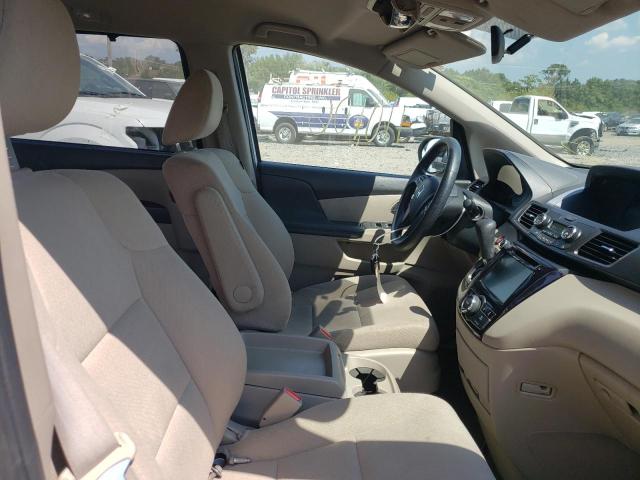 Photo 5 from auction – 2014 HONDA ODYSSEY EX with VIN 5FNRL5H48EB050933