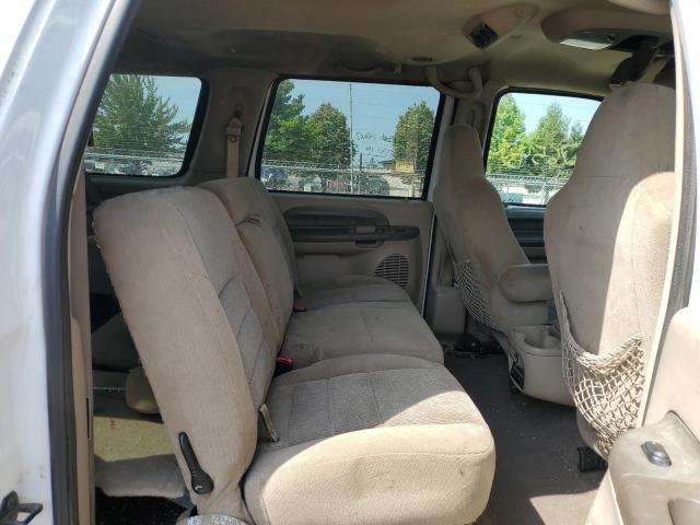 Photo 6 from auction – 2004 FORD EXCURSION with VIN 1FMNU41L54EB33836