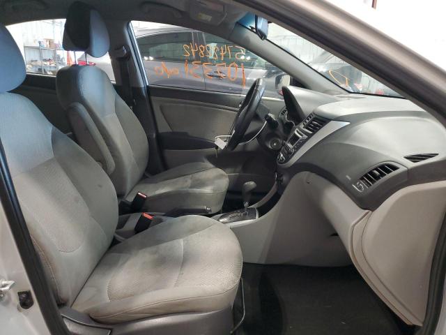 Photo 5 from auction – 2014 HYUNDAI ACCENT GLS with VIN KMHCT4AE3EU650166