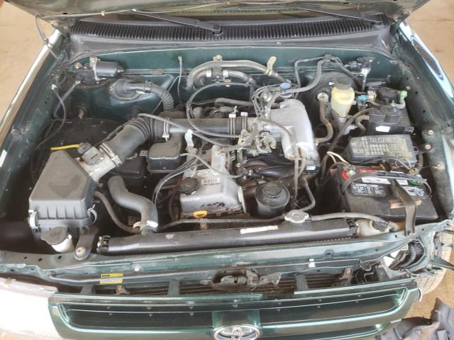 Photo 7 from auction – 2000 TOYOTA TACOMA with VIN 4TANL42N2YZ576530