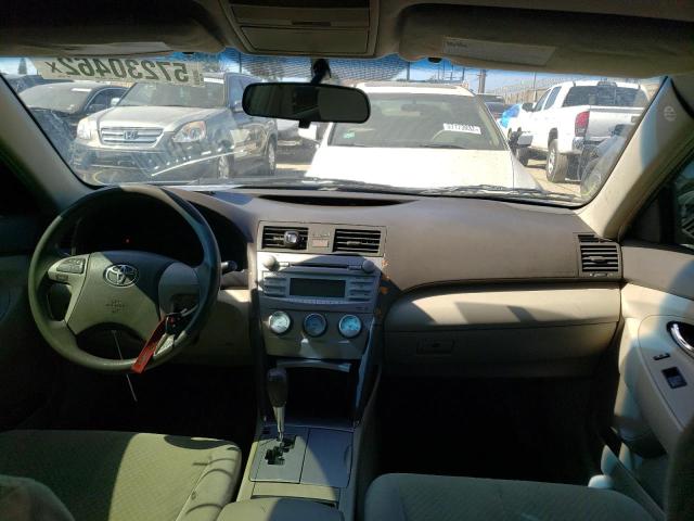 Photo 9 from auction – 2007 TOYOTA CAMRY CE with VIN JTNBE46K573051900