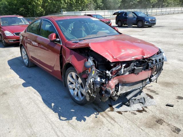 Photo 1 from auction – 2015 BUICK REGAL PREM with VIN 2G4GS5GX5F9272739