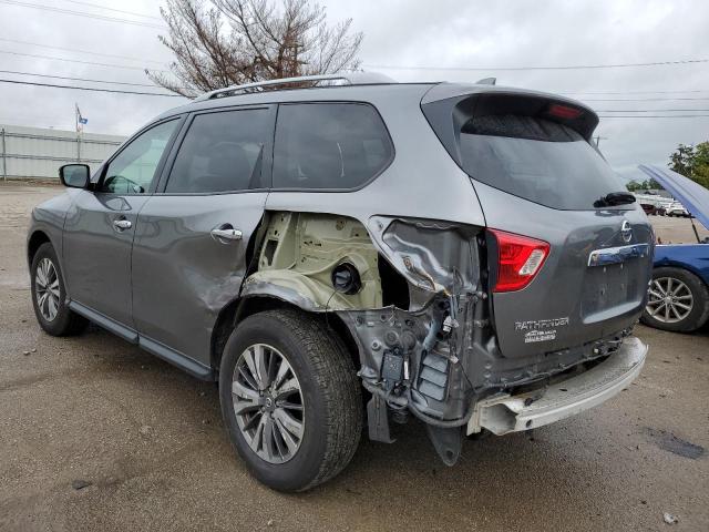 Photo 3 from auction – 2020 NISSAN PATHFINDER with VIN 5N1DR2BM4LC610291