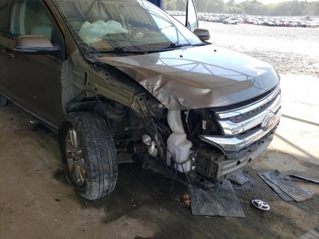 Photo 9 from auction – 2013 FORD EDGE SEL with VIN 2FMDK3JC6DBA82225