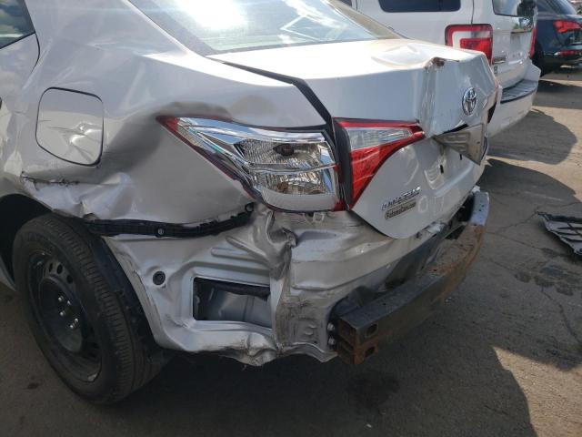 Photo 9 from auction – 2015 TOYOTA COROLLA L with VIN 2T1BURHE5FC403682