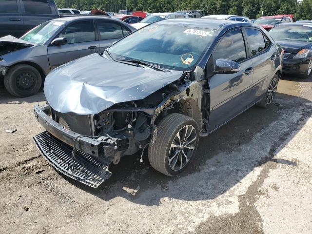 Photo 2 from auction – 2018 TOYOTA COROLLA L with VIN 5YFBURHE6JP815196