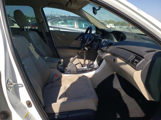 Photo 5 from auction – 2014 HONDA ACCORD LX with VIN 1HGCR2F38EA106487