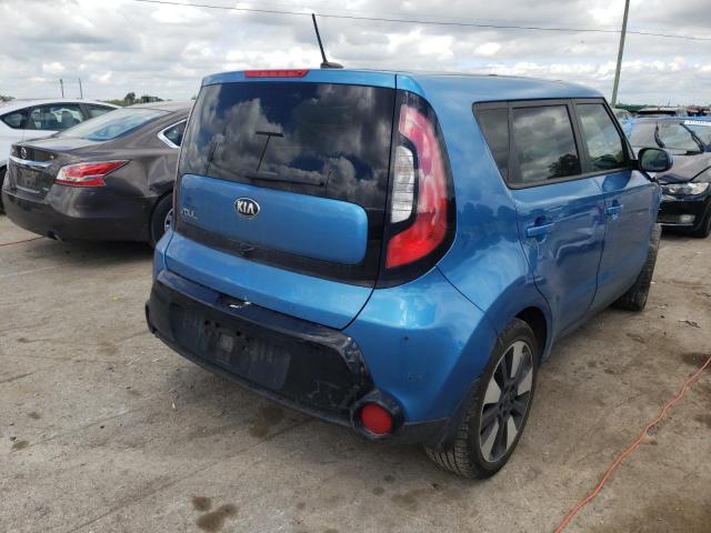 Photo 4 from auction – 2016 KIA SOUL + with VIN KNDJP3A53G7337064