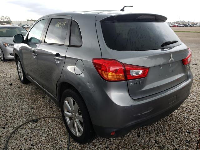 Photo 3 from auction – 2014 MITSUBISHI OUTLANDER with VIN 4A4AP3AU4EE031550
