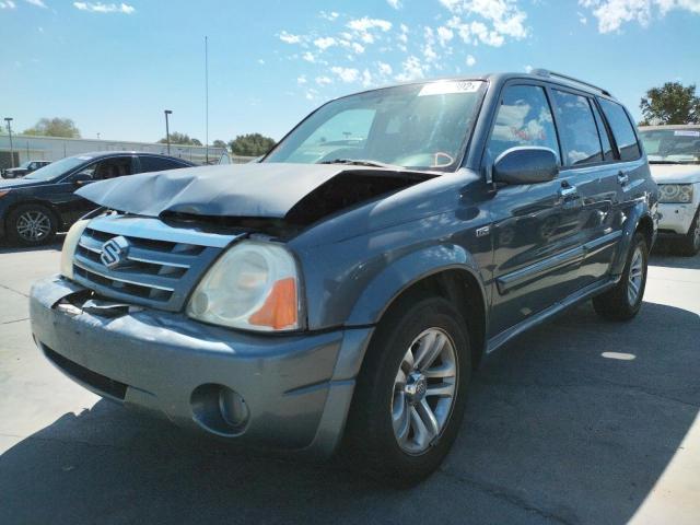 Photo 2 from auction – 2006 SUZUKI XL7 with VIN JS3TY92V664102019
