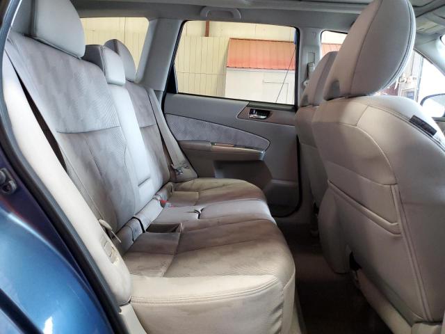 Photo 6 from auction – 2009 SUBARU FORESTER 2 with VIN JF2SH63649H703301