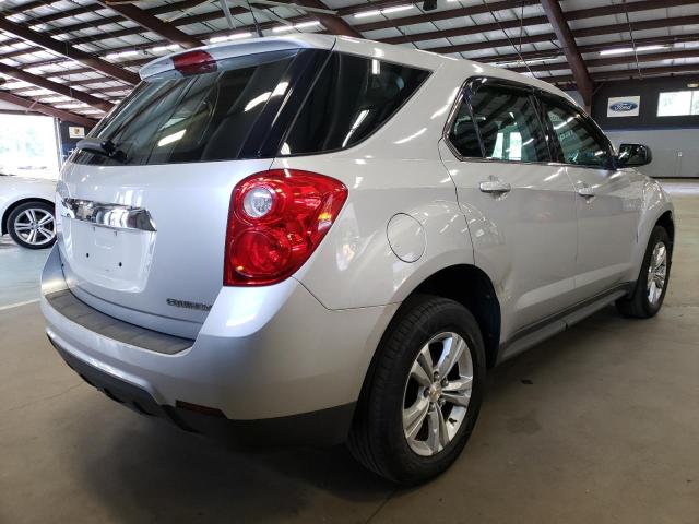 Photo 4 from auction – 2012 CHEVROLET EQUINOX LS with VIN 2GNFLCEK6C6262038