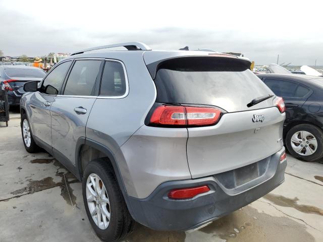 Photo 3 from auction – 2015 JEEP CHEROKEE L with VIN 1C4PJLCS2FW596518