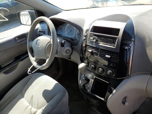 Photo 9 from auction – 2005 TOYOTA SIENNA LE with VIN 5TDBA23C65S037212