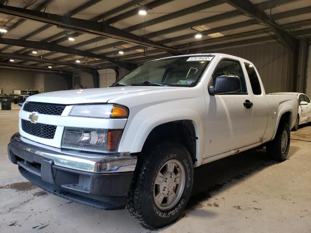 Photo 2 from auction – 2007 CHEVROLET COLORADO with VIN 1GCDT199778211014