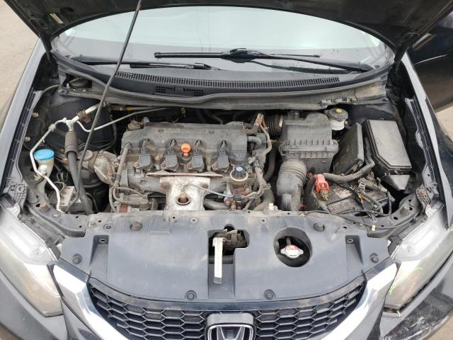 Photo 7 from auction – 2013 HONDA CIVIC EX with VIN 19XFB2F88DE280244