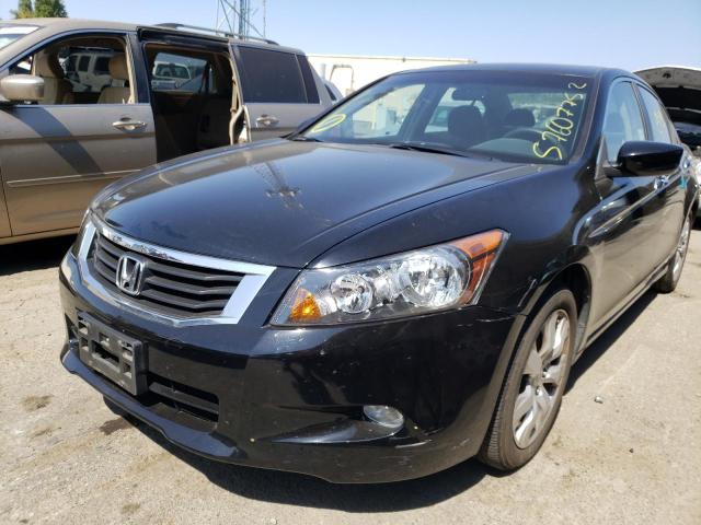 Photo 9 from auction – 2010 HONDA ACCORD EX with VIN 1HGCP3F72AA000674